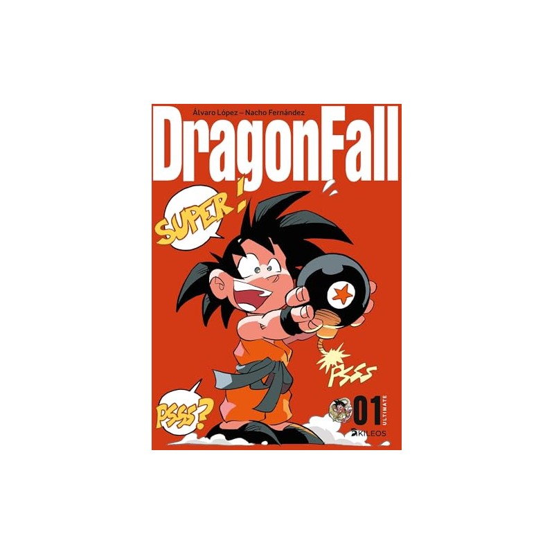 Dragon Fall - Tome 1