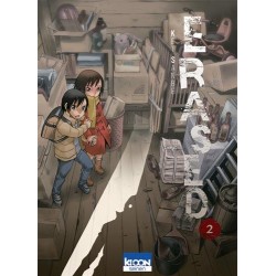 Erased - Tome 2