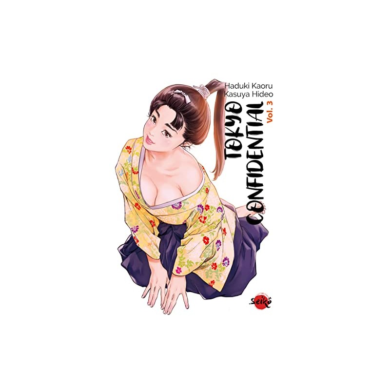 Tokyo Confidential - Tome 3
