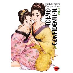 Tokyo Confidential - Tome 4