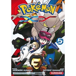 Pokémon X et Y - Tome 5