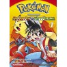 Pokémon Rouge Feu et Vert Feuille / Émeraude - Tome 1