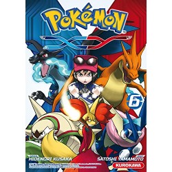 Pokémon X et Y - Tome 6