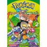 Pokémon Rouge Feu et Vert Feuille / Émeraude - Tome 2