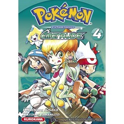 Pokémon Rouge Feu et Vert Feuille / Émeraude - Tome 4
