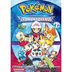 Pokémon Diamant et Perle / Platine - Tome 1