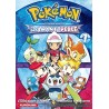 Pokémon Diamant et Perle / Platine - Tome 1