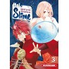 Moi, quand je me réincarne en Slime - Tome 3
