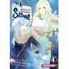 Moi, quand je me réincarne en Slime - Tome 4