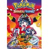 Pokémon Soleil et Lune - Tome 3