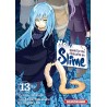 Moi, quand je me réincarne en Slime - Tome 13