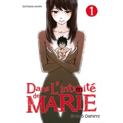 Dans l'intimité de Marie - Tome 1