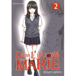 Dans l'intimité de Marie - Tome 2