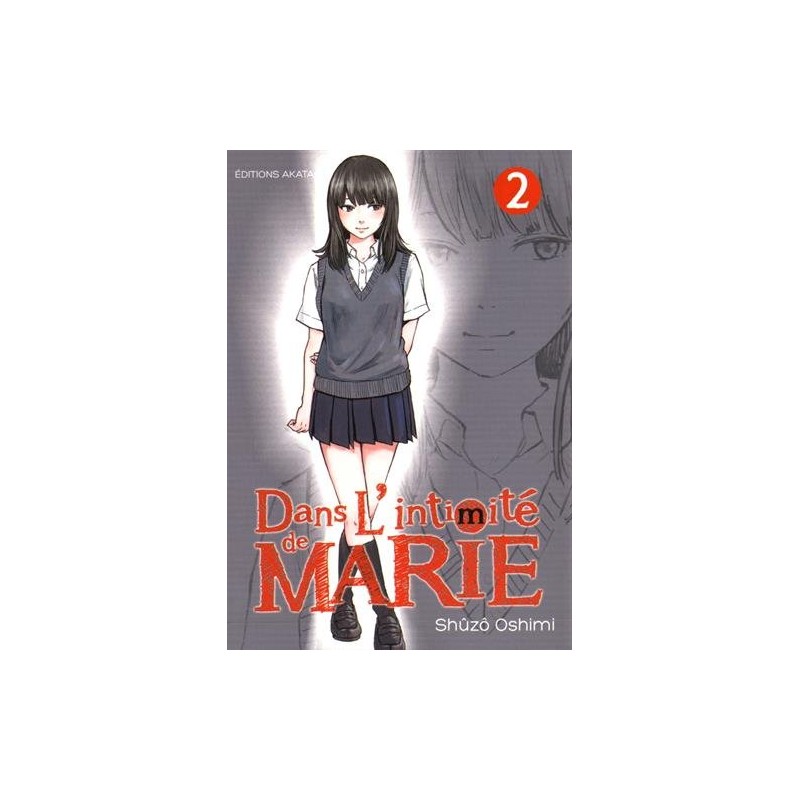 Dans l'intimité de Marie - Tome 2