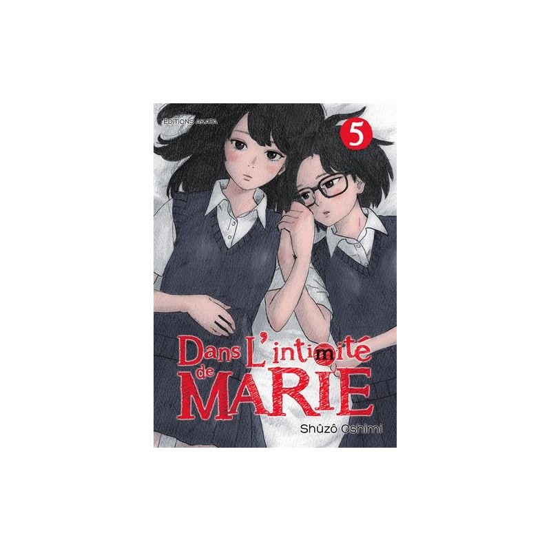Dans l'intimité de Marie - Tome 5
