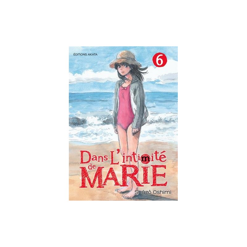 Dans l'intimité de Marie - Tome 6