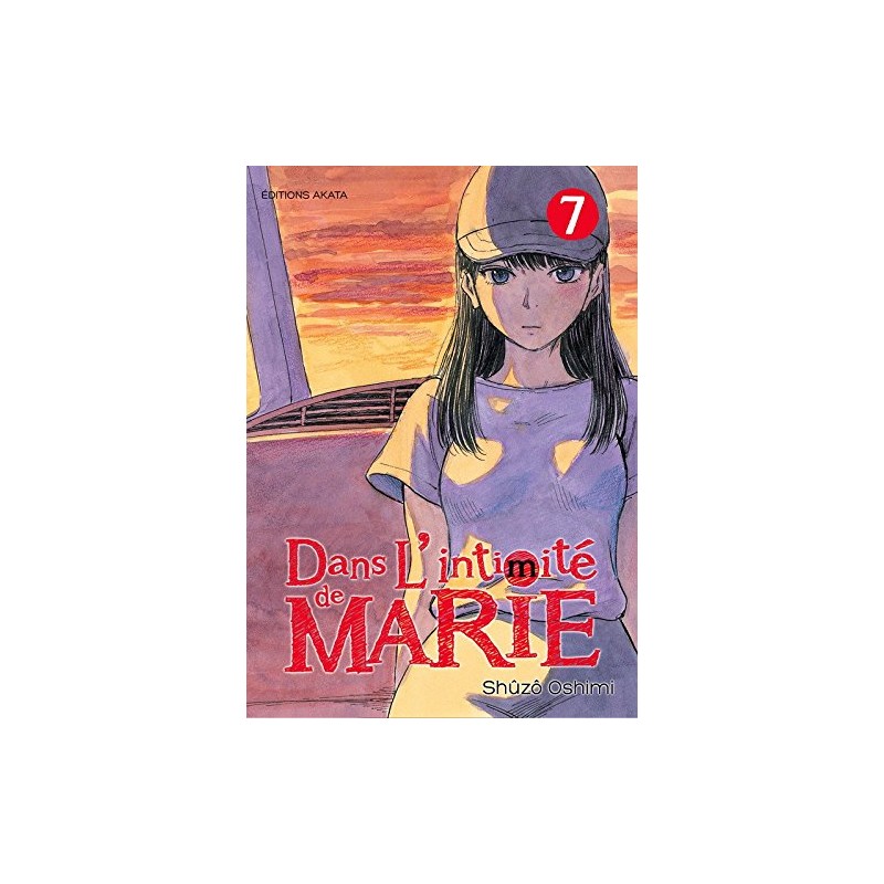 Dans l'intimité de Marie - Tome 7