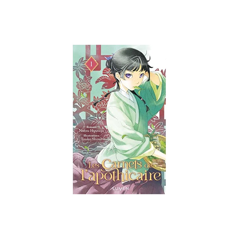 Les Carnets de l'Apothicaire - Tome 1