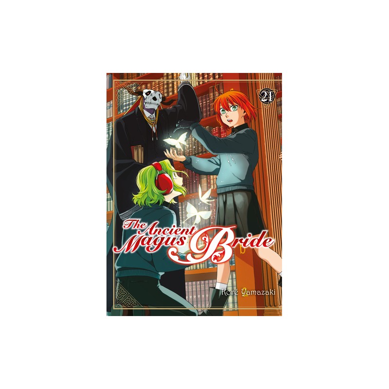 The Ancient Magus Bride - Tome 21