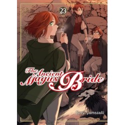 The Ancient Magus Bride - Tome 23