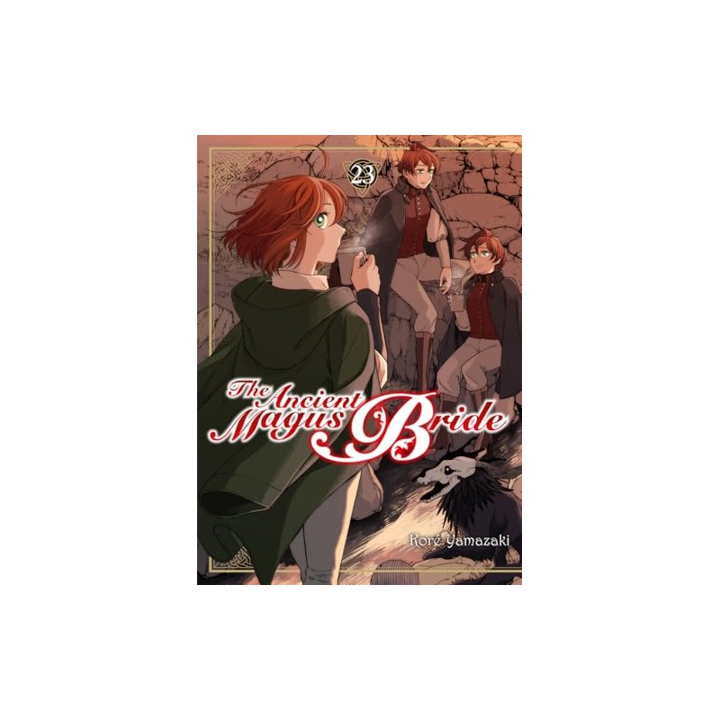 The Ancient Magus Bride - Tome 23