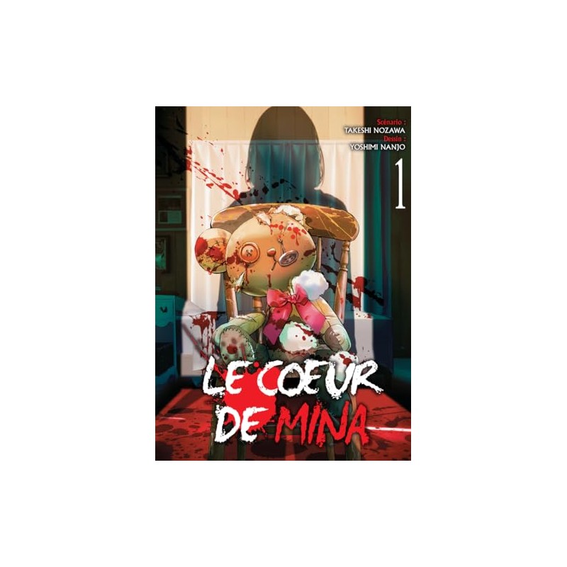 Le Cœur de Mina - Tome 1