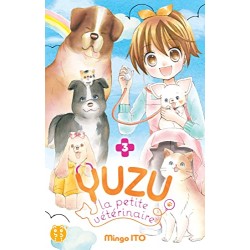 Yuzu, La petite vétérinaire - Tome 3