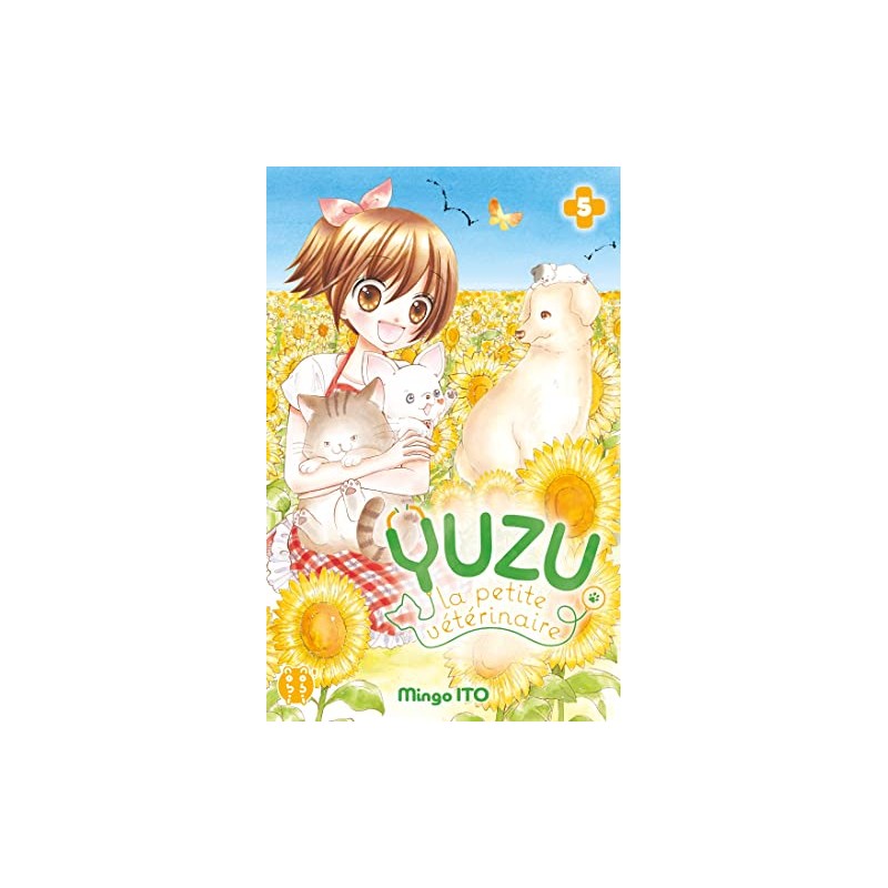 Yuzu, La petite vétérinaire - Tome 5