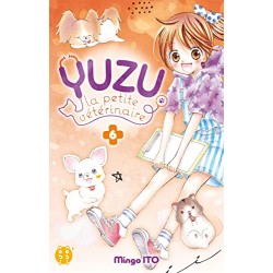 Yuzu, La petite vétérinaire - Tome 6