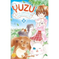 Yuzu, La petite vétérinaire - Tome 7