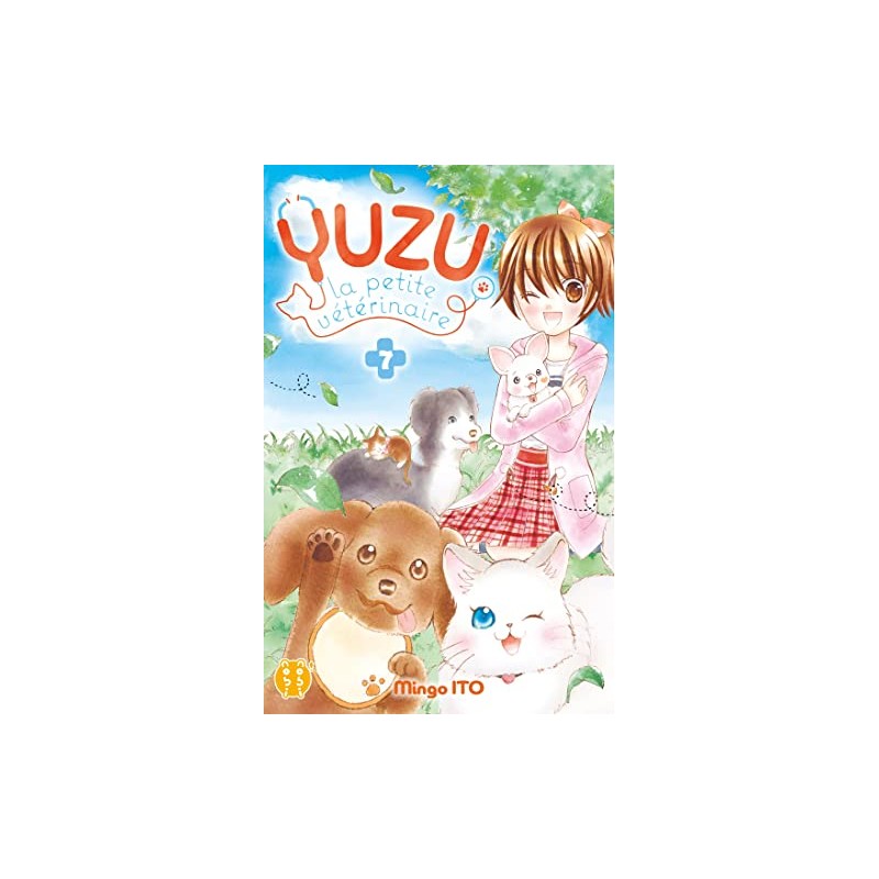 Yuzu, La petite vétérinaire - Tome 7