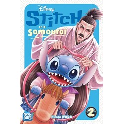 Stitch et le Samouraï - Tome 2