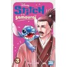 Stitch et le Samouraï - Tome 3