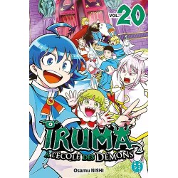 Iruma à l'école des démons - Tome 20