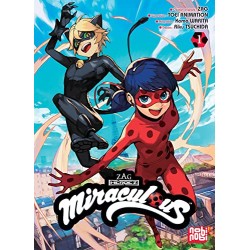 Miraculous - Tome 1