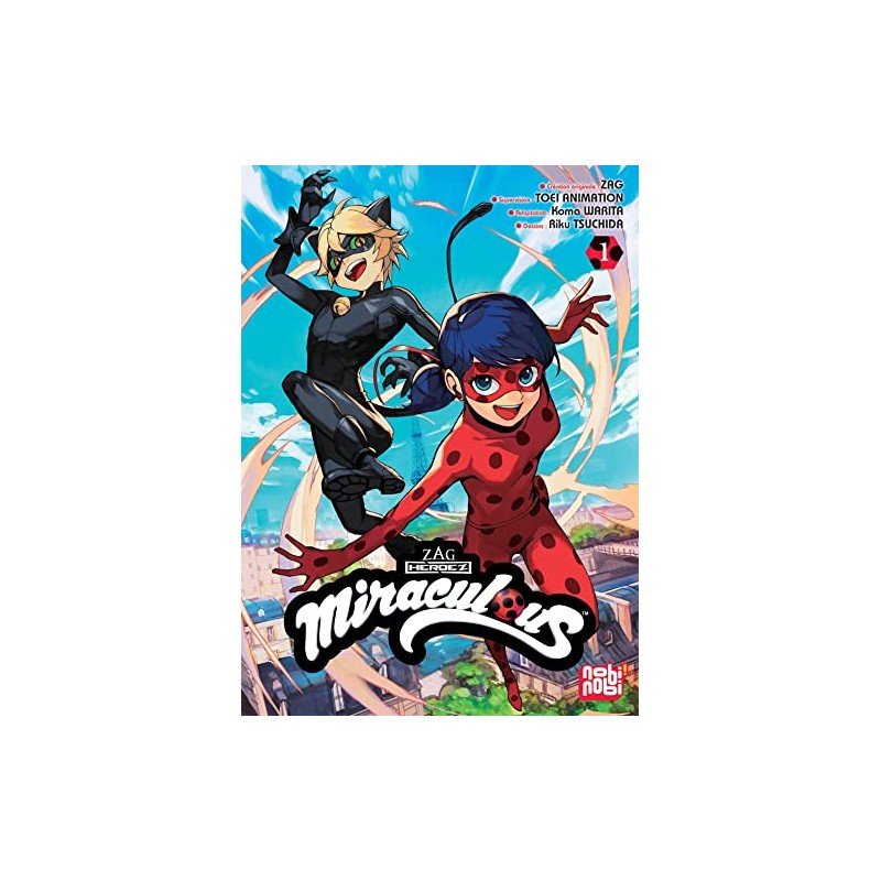 Miraculous - Tome 1