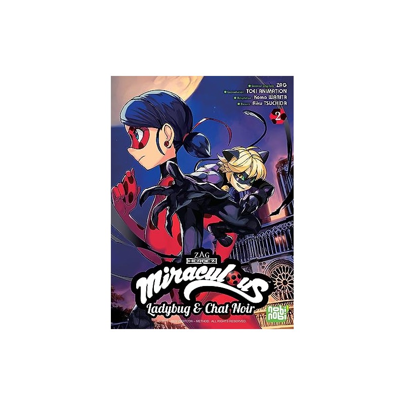 Miraculous - Tome 2
