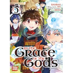 By the grace of the gods - Tome 5