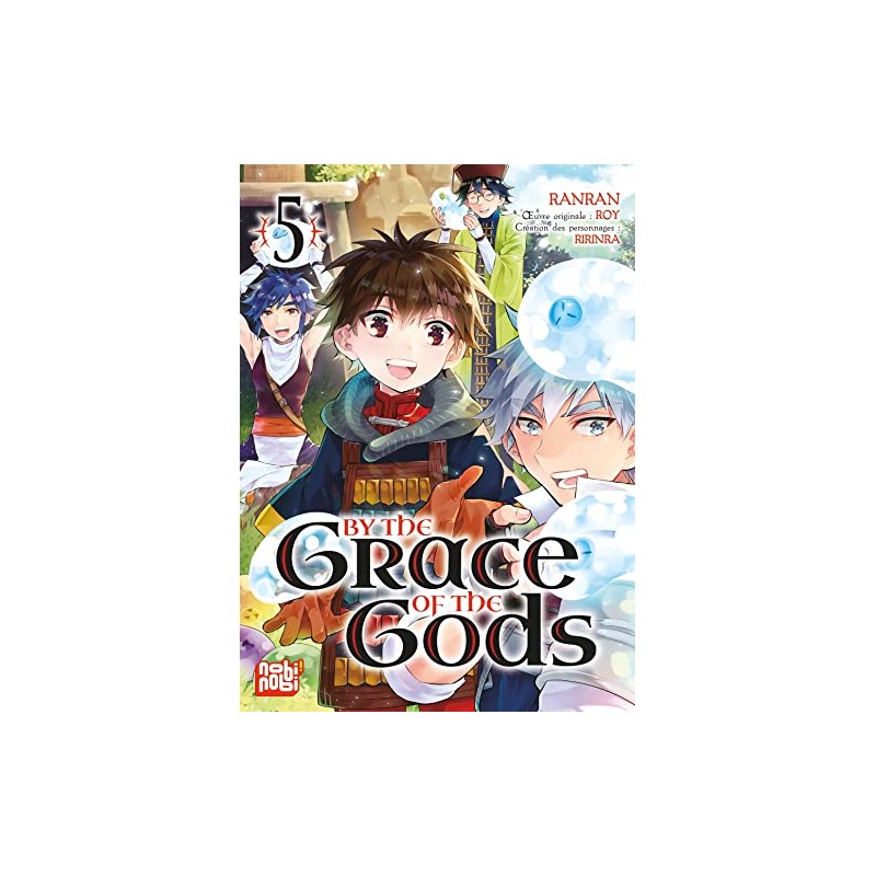 By the grace of the gods - Tome 5