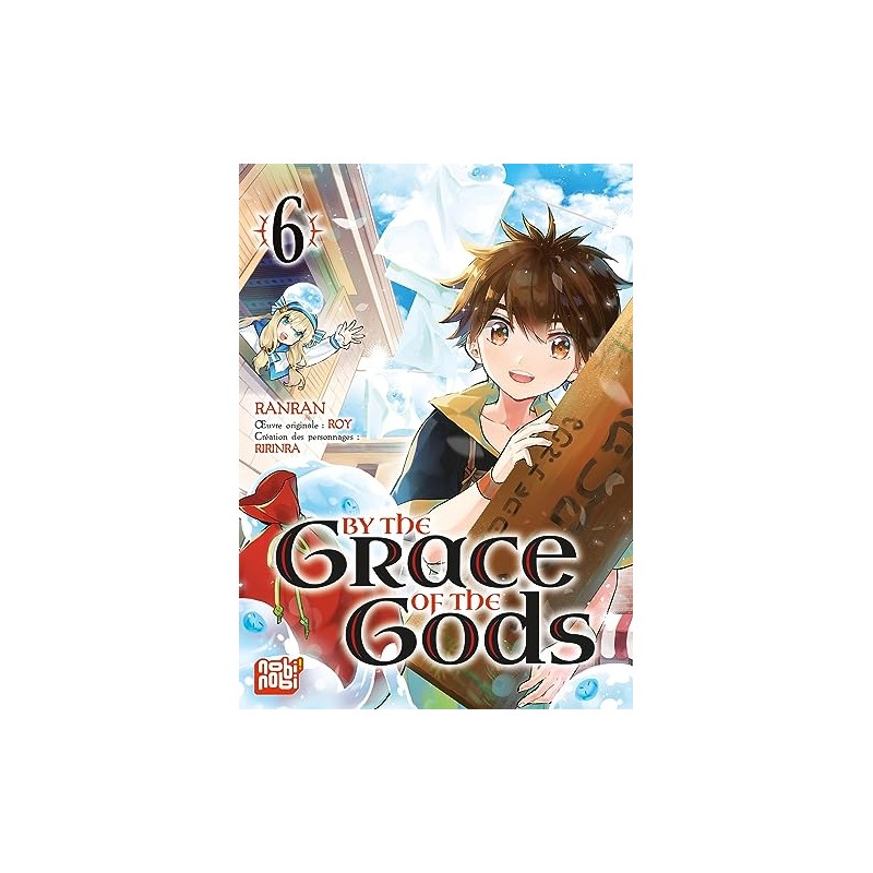By the grace of the gods - Tome 6