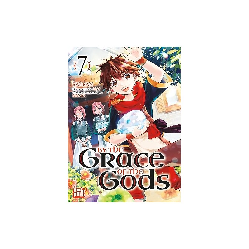 By the grace of the gods - Tome 7