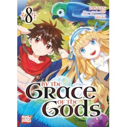 By the grace of the gods - Tome 8