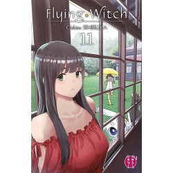 Flying Witch - Tome 11