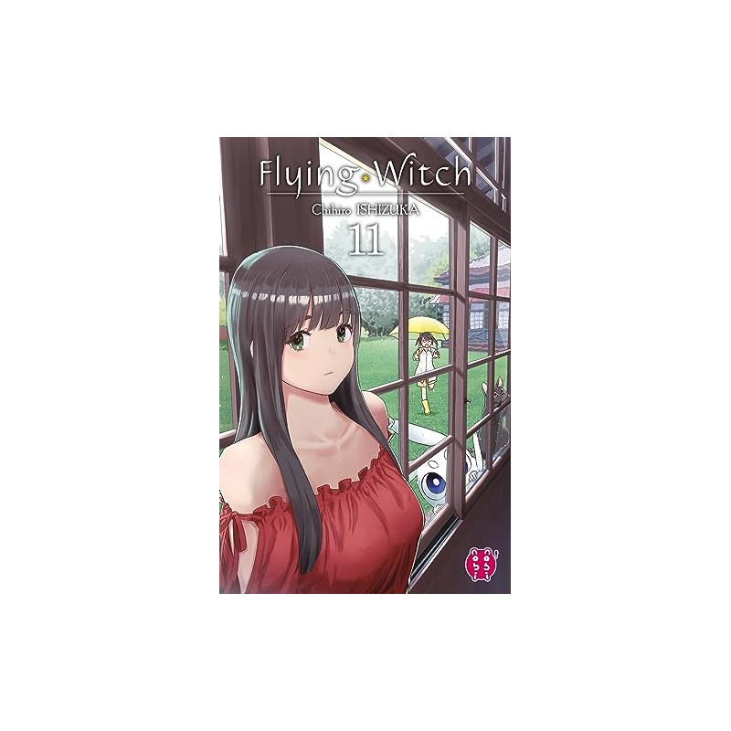 Flying Witch - Tome 11