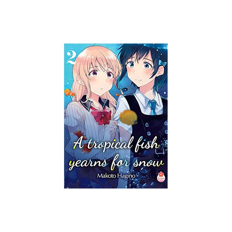 A Tropical Fish Yearns for Snow - Tome 2