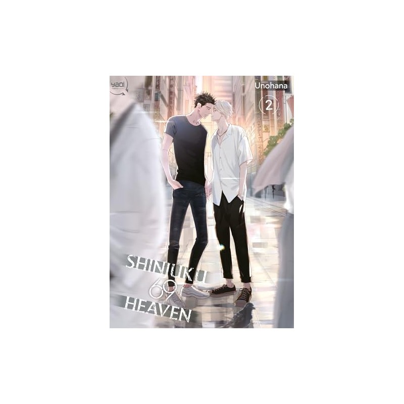 Shinjuku 69 heaven - Tome 2