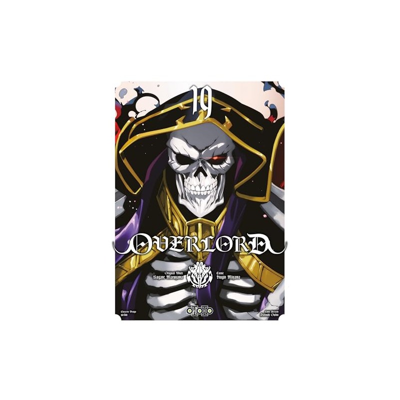 Overlord - Tome 19