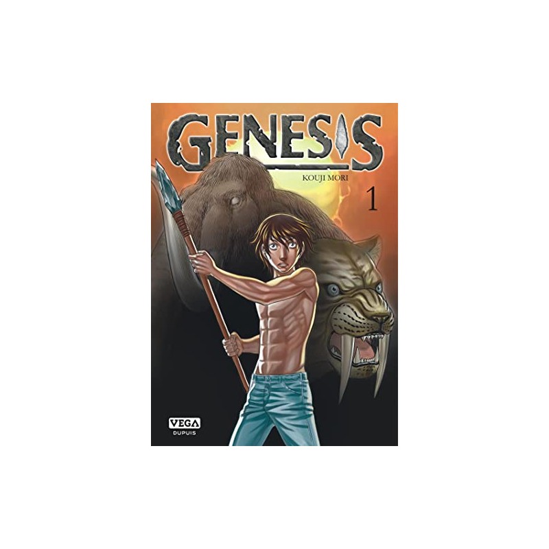 Genesis - Tome 1
