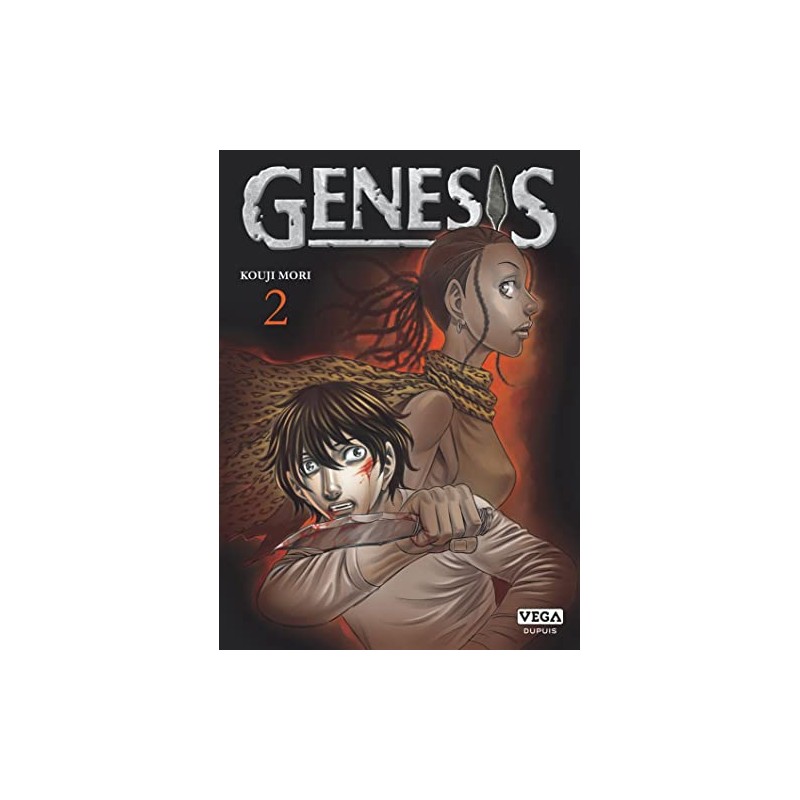 Genesis - Tome 2
