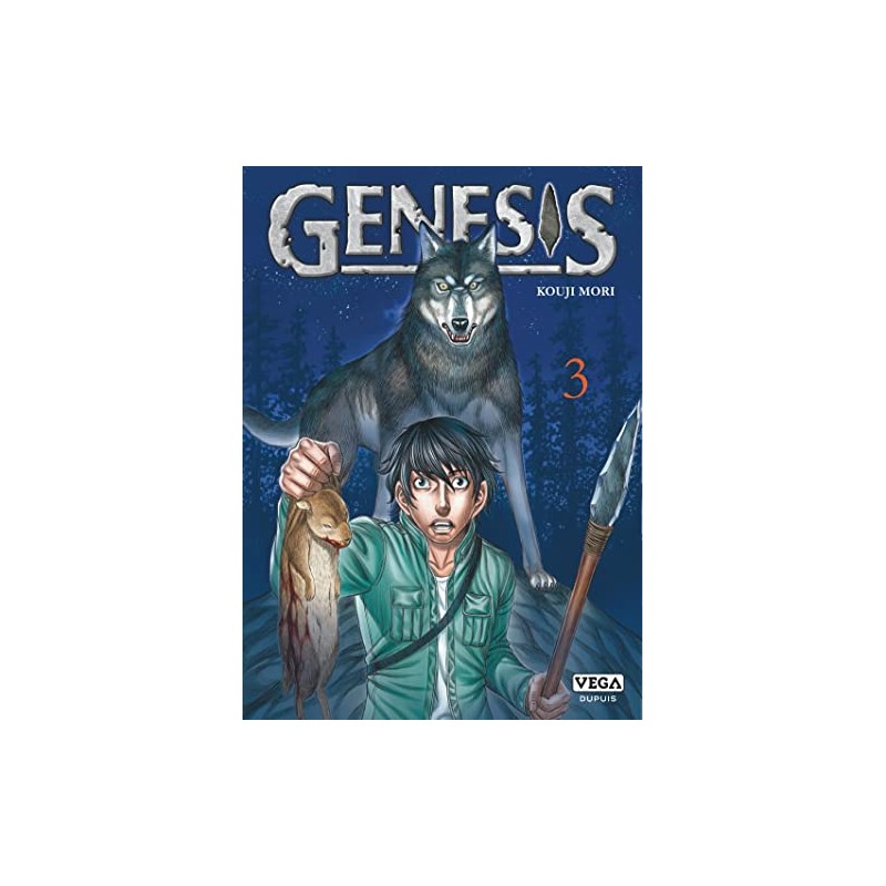Genesis - Tome 3